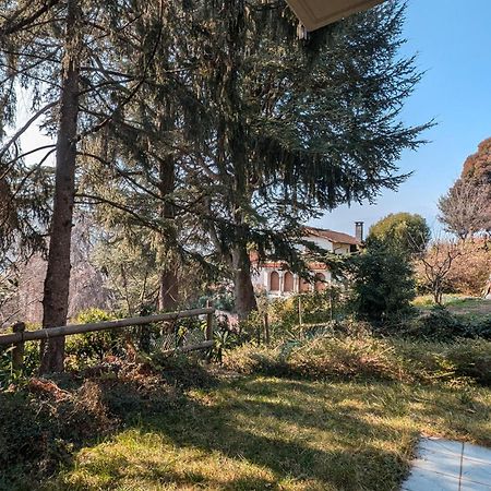 La Piccola Coccinella Apartment Bellagio Bagian luar foto