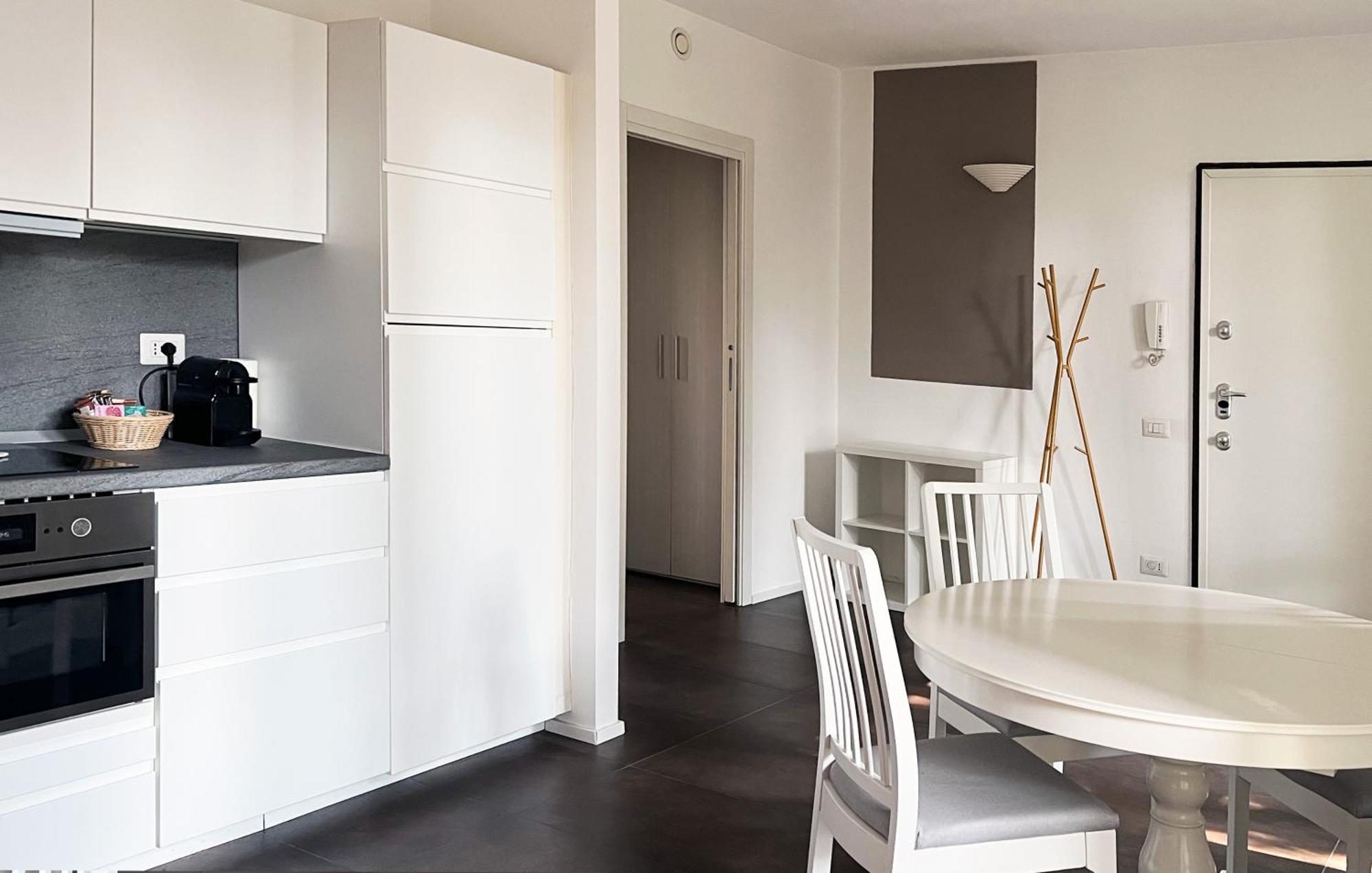 La Piccola Coccinella Apartment Bellagio Bagian luar foto