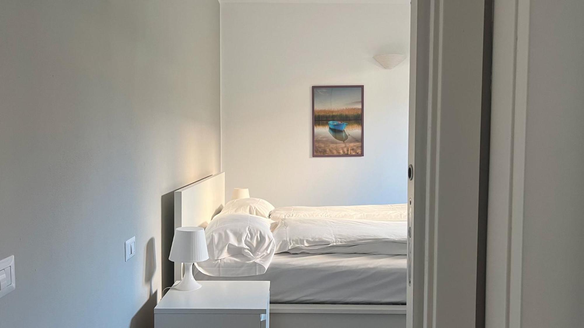 La Piccola Coccinella Apartment Bellagio Bagian luar foto