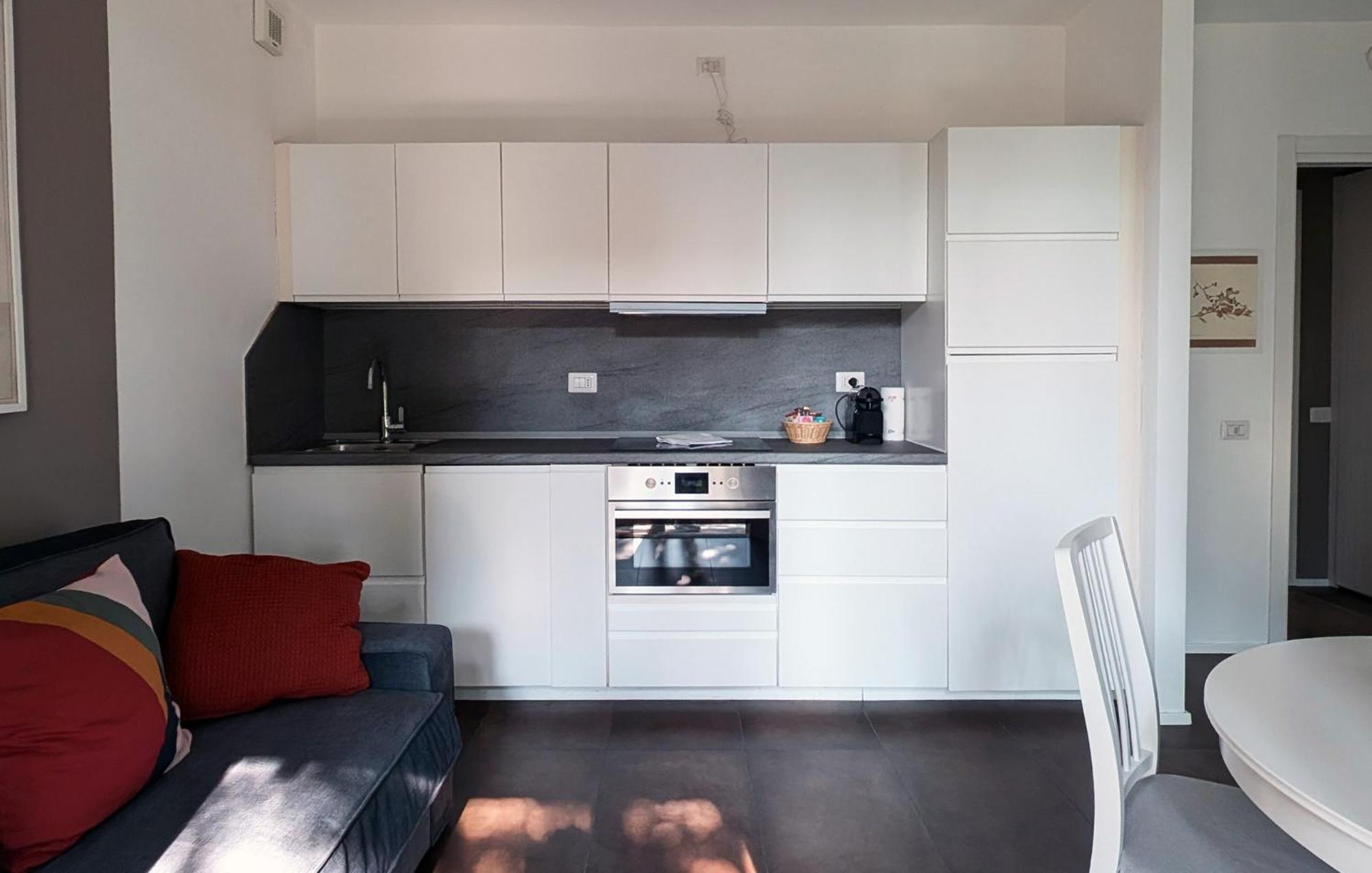 La Piccola Coccinella Apartment Bellagio Bagian luar foto