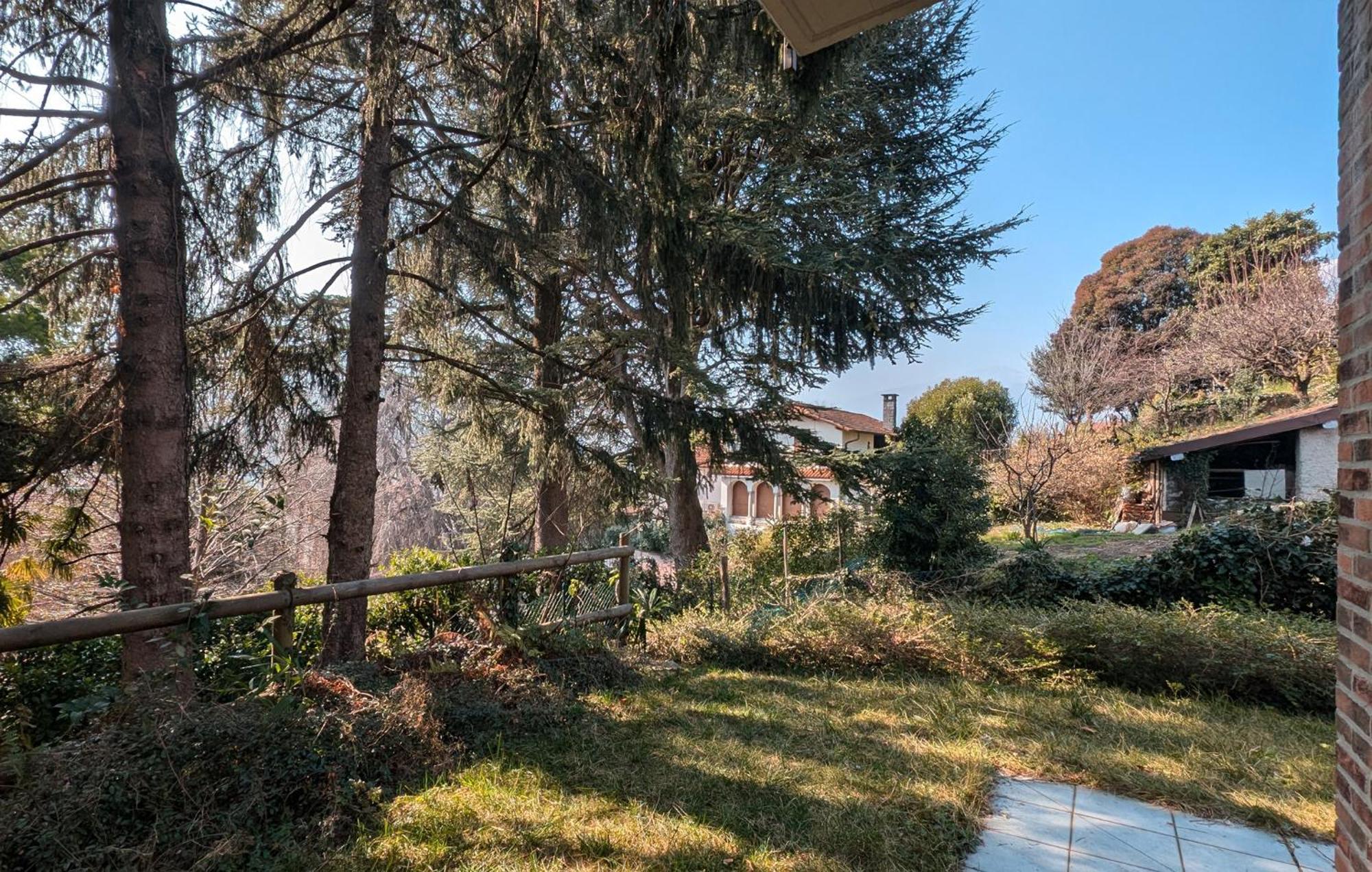 La Piccola Coccinella Apartment Bellagio Bagian luar foto