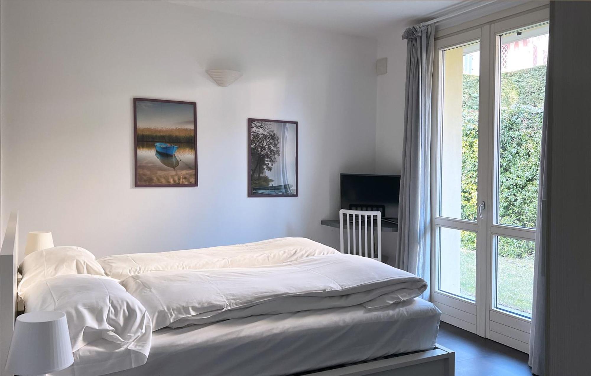 La Piccola Coccinella Apartment Bellagio Bagian luar foto