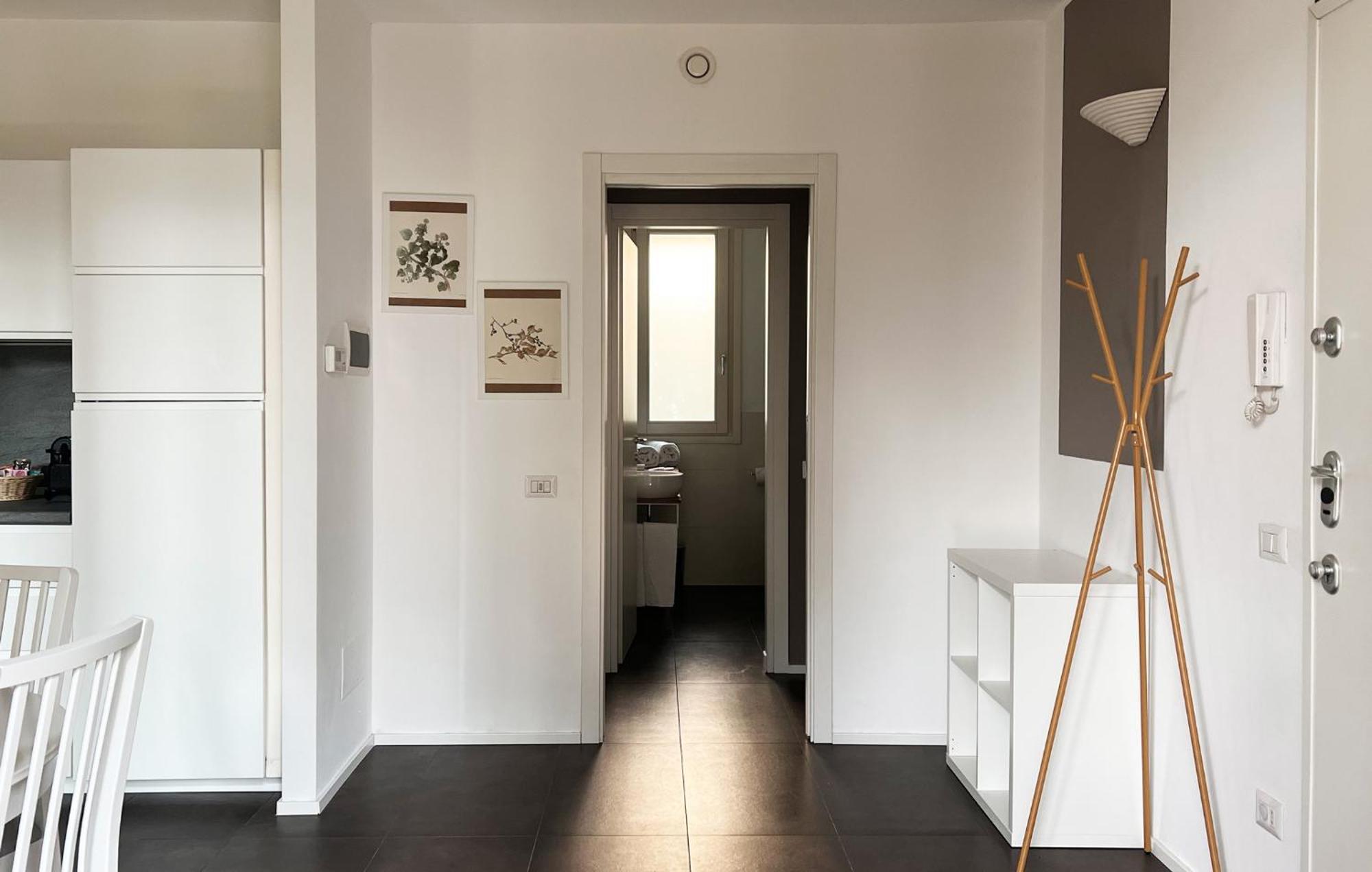 La Piccola Coccinella Apartment Bellagio Bagian luar foto