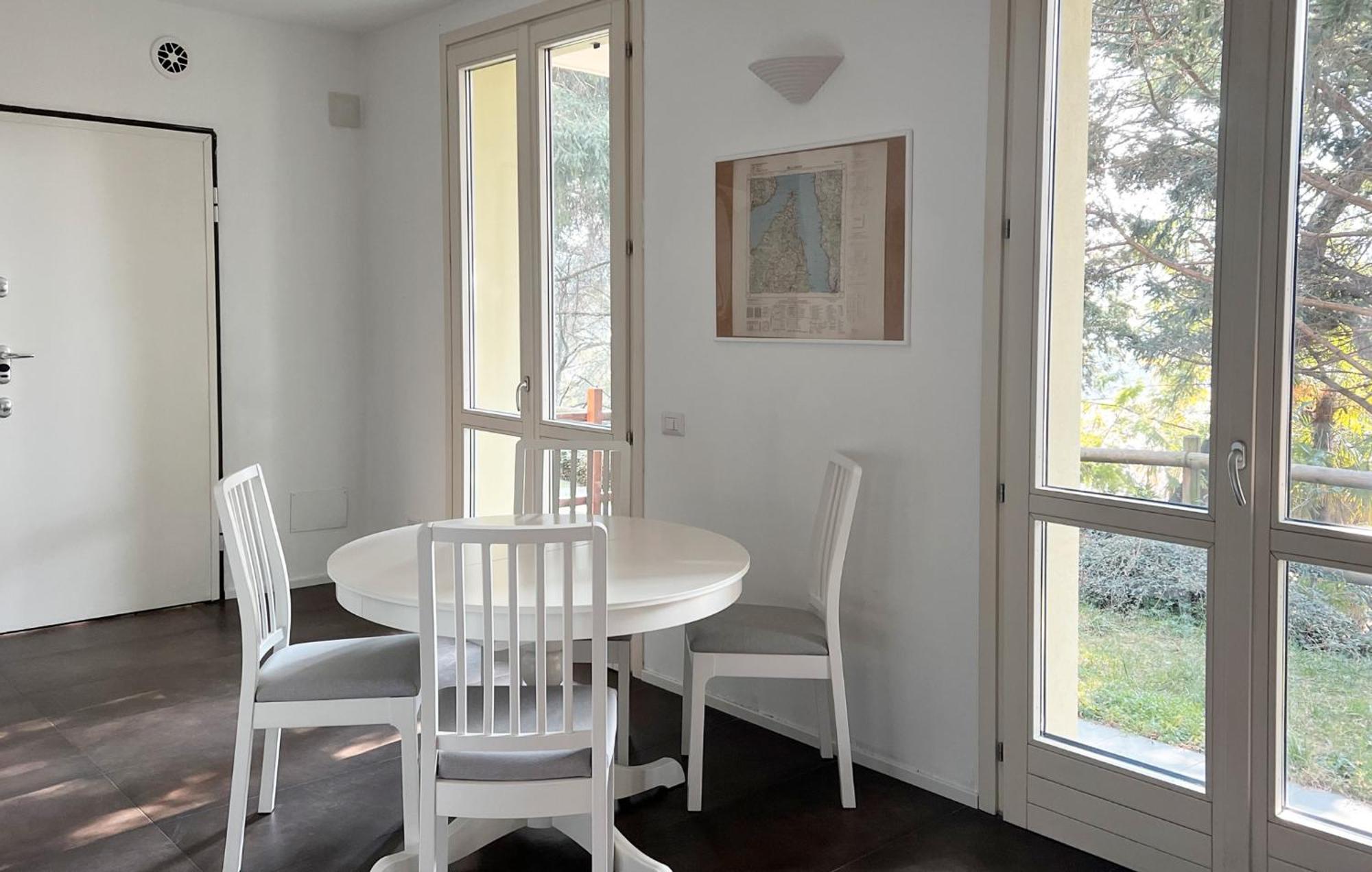 La Piccola Coccinella Apartment Bellagio Bagian luar foto