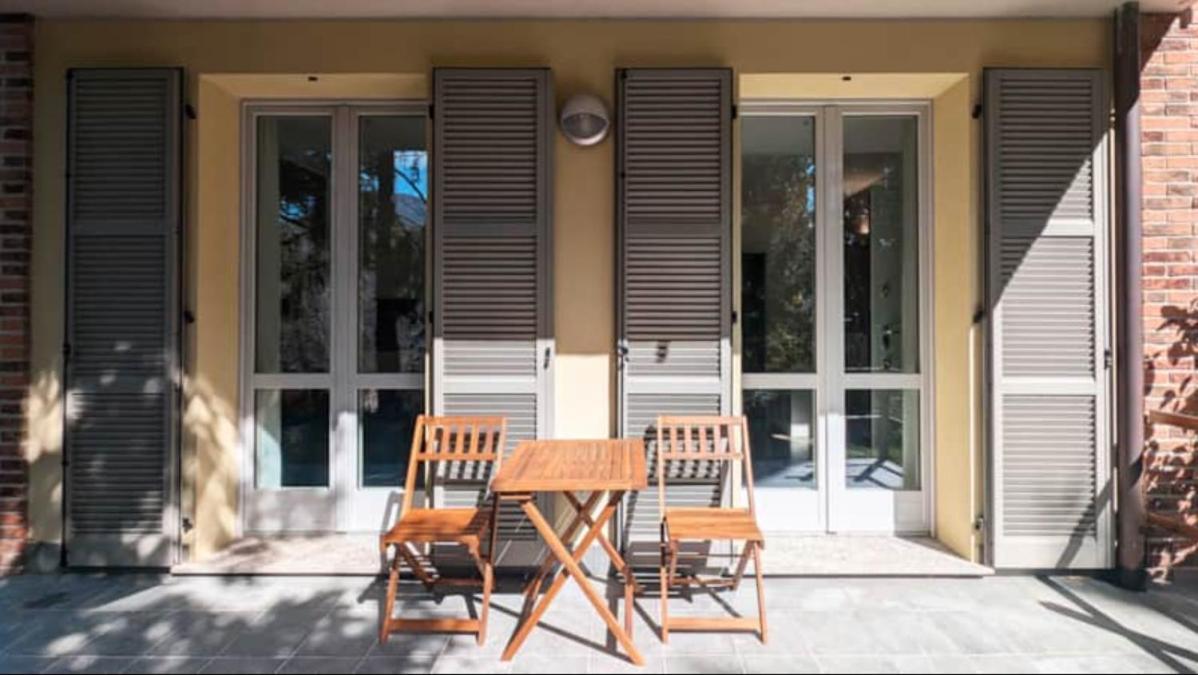 La Piccola Coccinella Apartment Bellagio Bagian luar foto